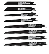 Reciprocating Saw Cordless, 2800 RPM, Compatible With Dewalt 20V Max Battery(NO Battery), Brushle...