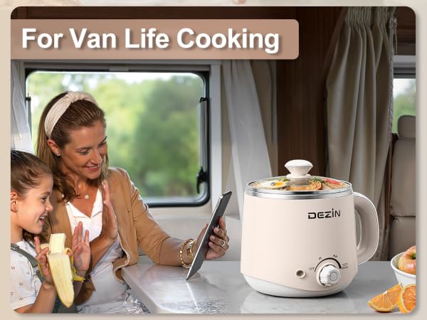Electric Cookers