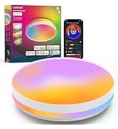 Linkind Matter Smart Ceiling Light ColorBlend 12 Inch | Daylight Cycle, Full-Fixture Dynamic Grad...