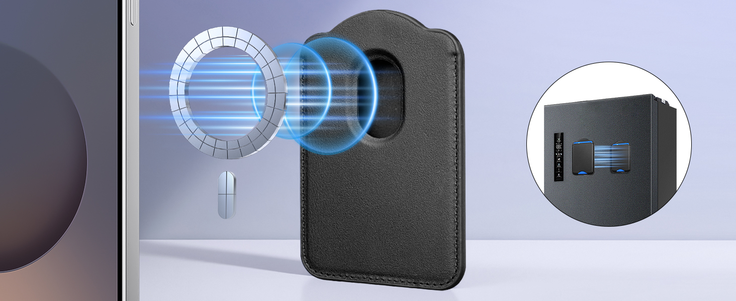 Magnetic Wallet