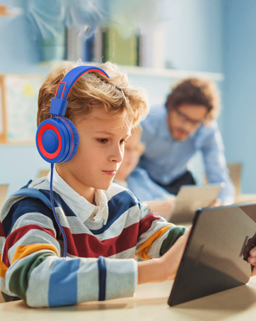 USB Type C Kids Headphones