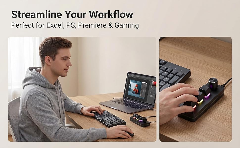 Streamline Your Workflow