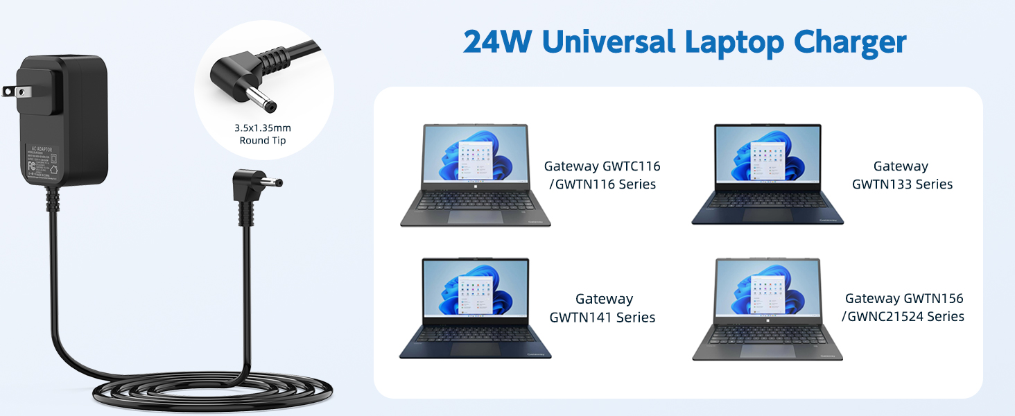 Compatible with Gateway Laptop