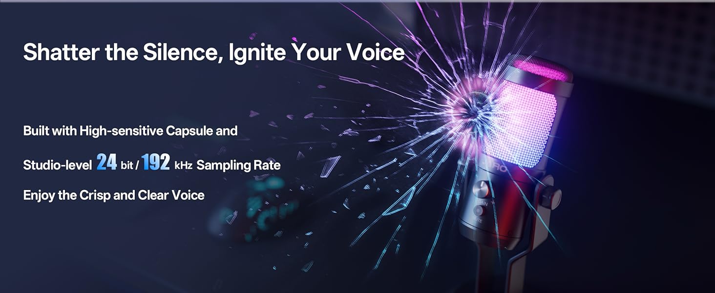 High-Fidelity Sound Quality