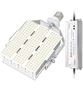 480V Pole Light Retrofit Kit 240 Watt LED Shoebox Light Retrofit Fixture, 440V LED Parking Lot Li...