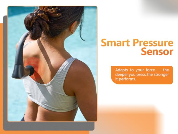 deep tissue massager for knots