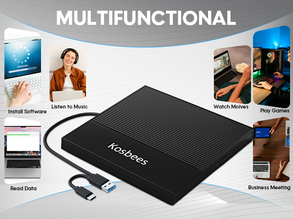 dvd player for laptop