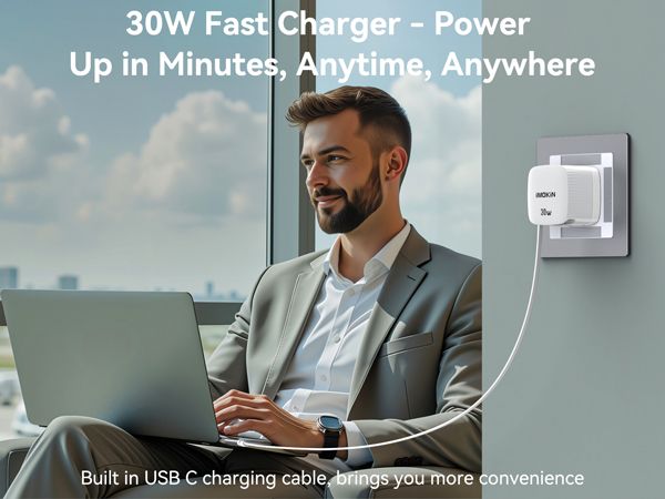 usb c charger block