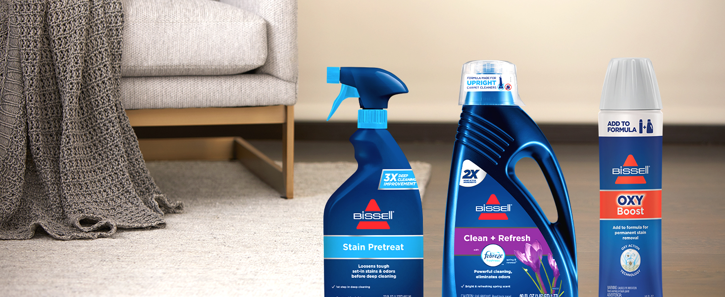 spot and stain formula, carpet shampoo, carpet cleaner, carpet cleaner formula, stain remover