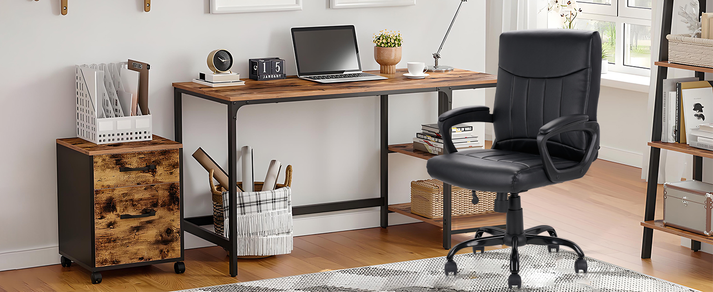 Leather Office Executive Chair