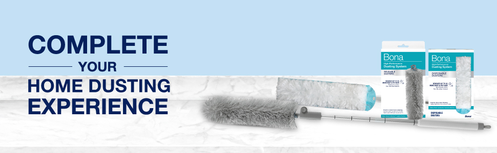 home dusting