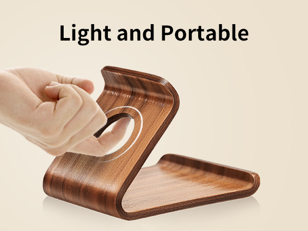Light and Portable