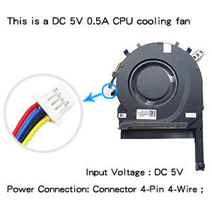 CPU Cooling Fan
