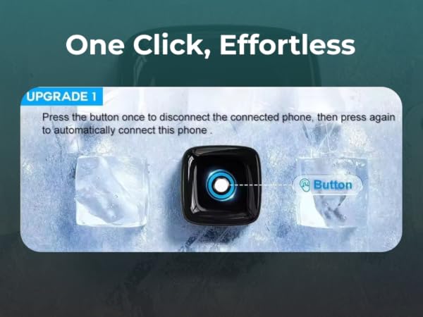 Wireless Car Adapter