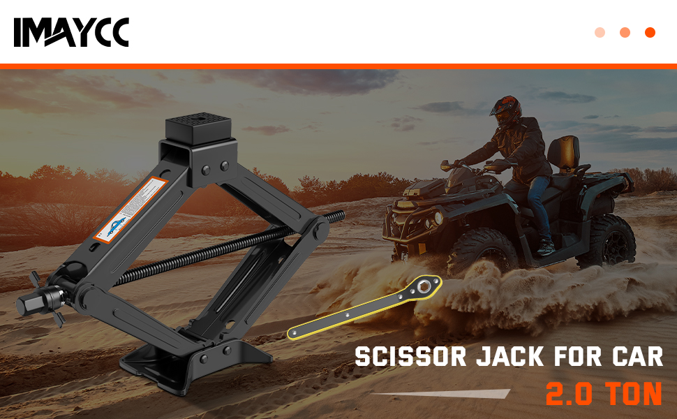 Scissor jack
