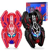 Vvinca Spider Walkie Talkies for Kids Toys Ages 3 4 5 6 7 8 9 10 Boys Girls 2 Pack Superhero Toys...