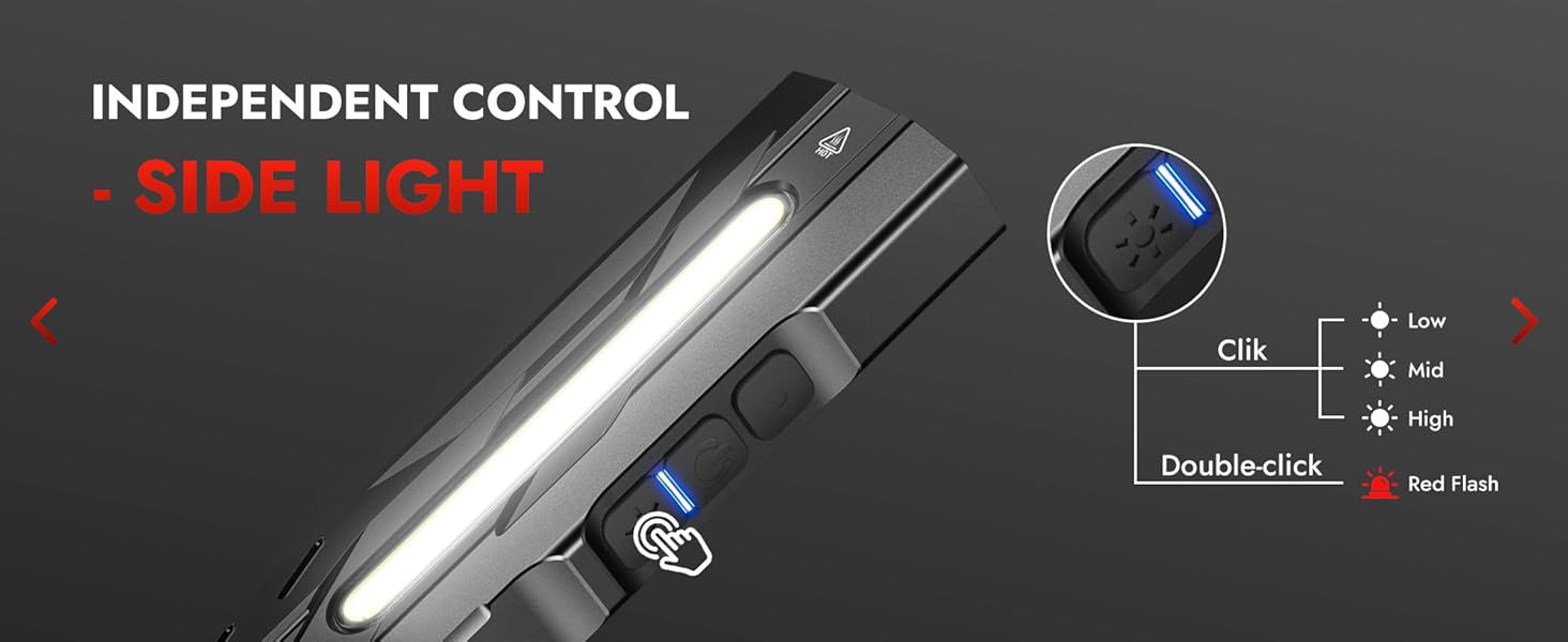 flashlight high lumens