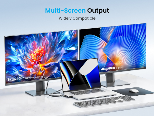 8k 240 HZ