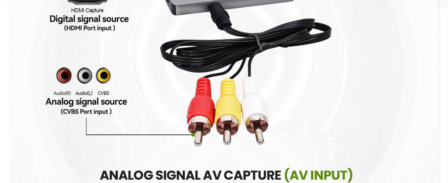 vhs to digital converter