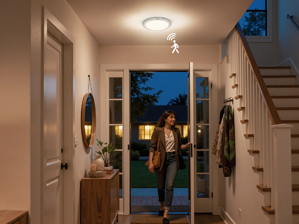 waterproof lights for shower