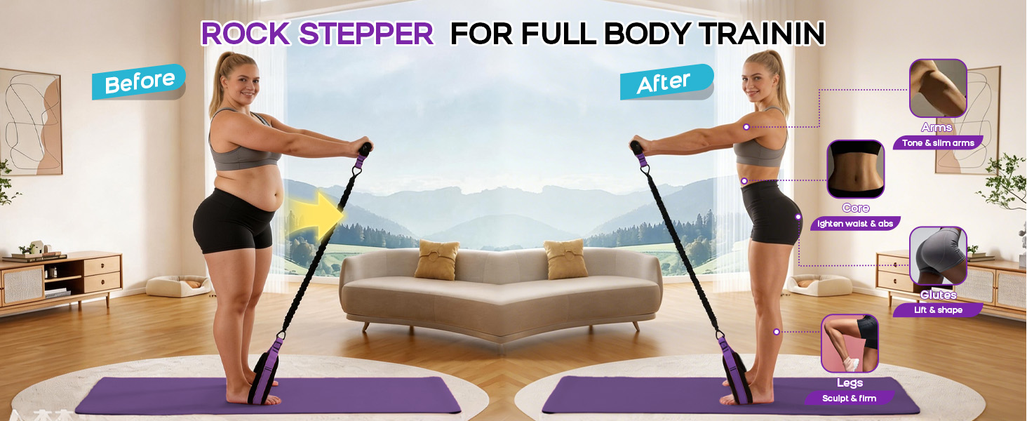 pedal resistance band