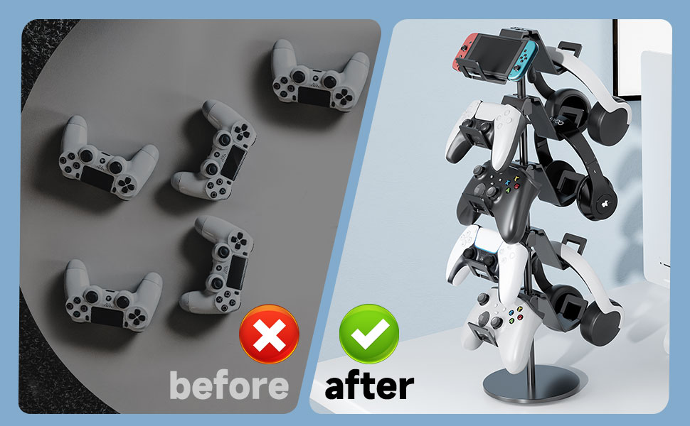 controller holder stand
