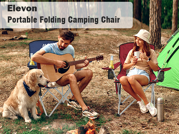 Portable Folding Camping Chair