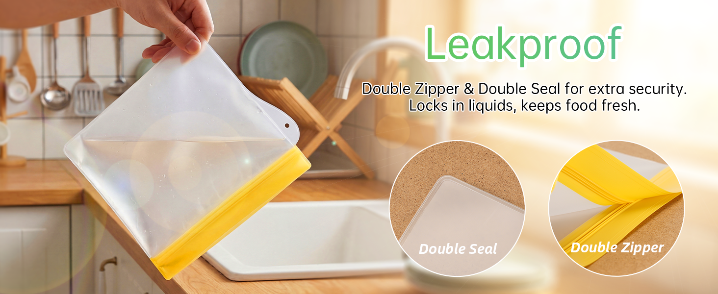 Leakproof