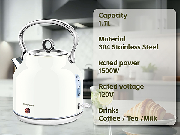electric kettle