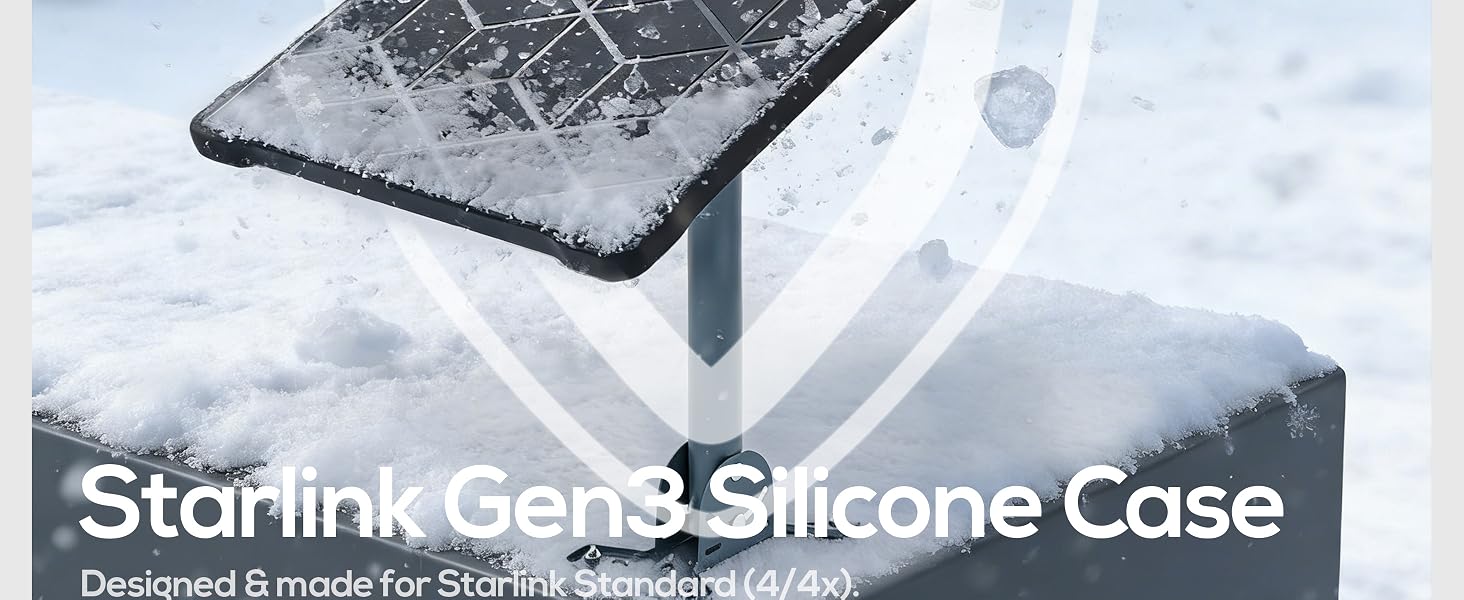 Starlink Standard Gen 3 Case