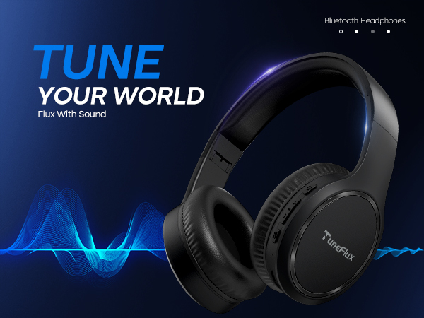 over ear headphones for home travel