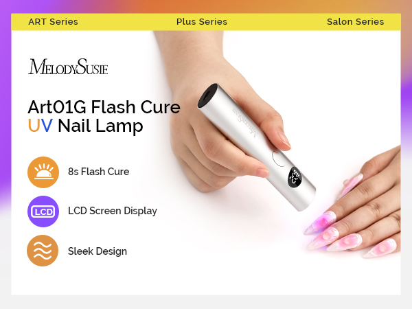 Handheld UV Light for Gel Nails