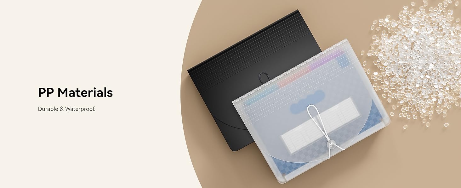 accordion file organizer