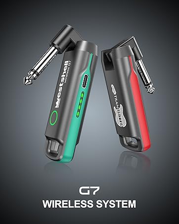 wireless guitar system