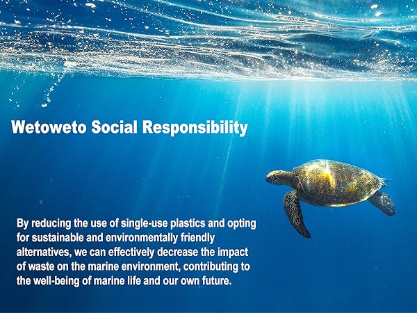 wetoweto social responsibility