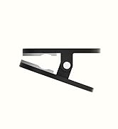 Shroomate Clip-On Bedside Reading Lamp, Flexible LED Book Light with Gooseneck for Bed, Desk, Hea...