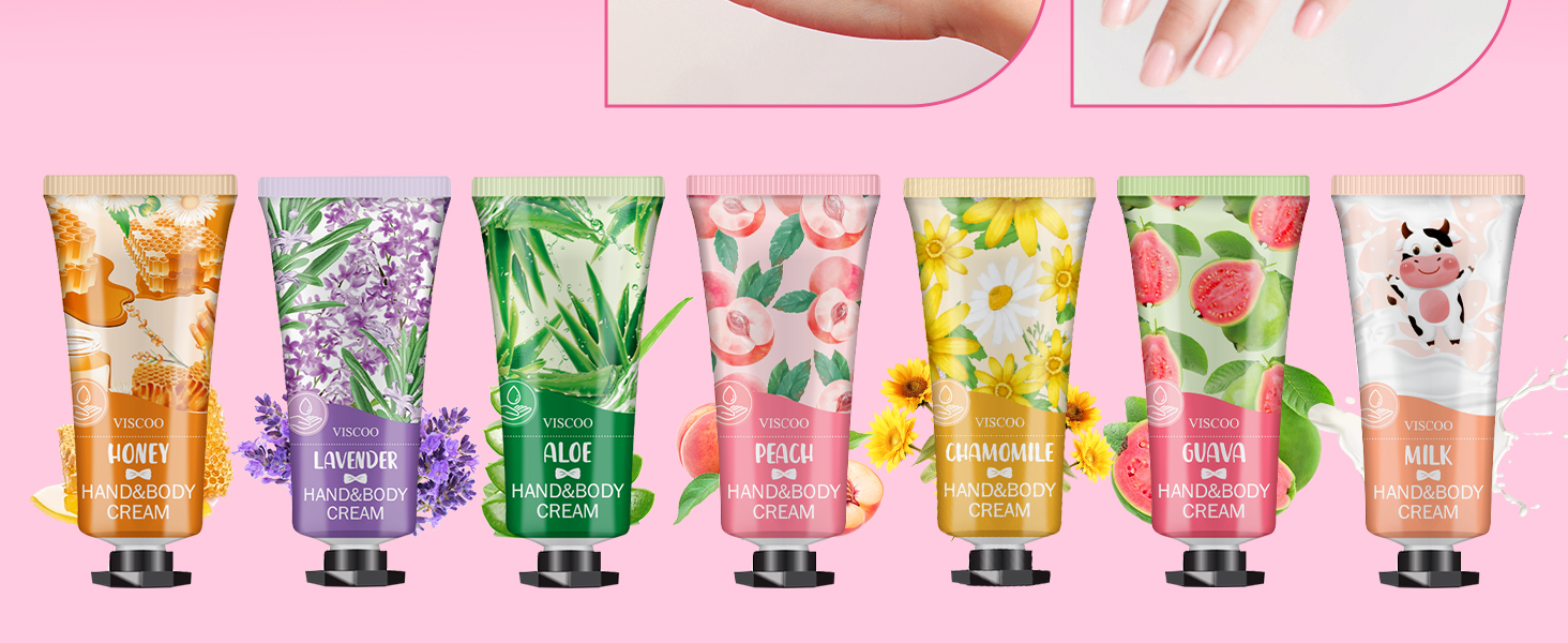 hand cream