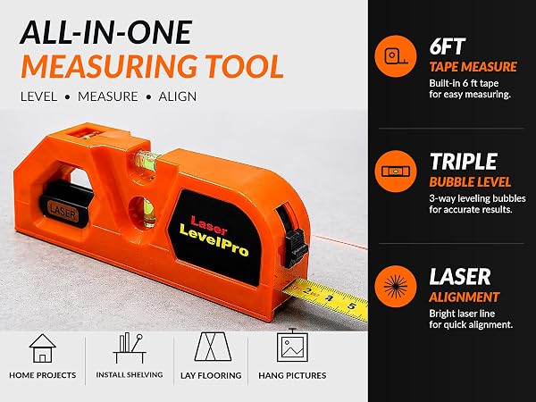 laser level
