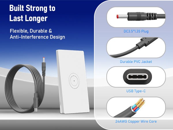 Built Strong to Last Longer