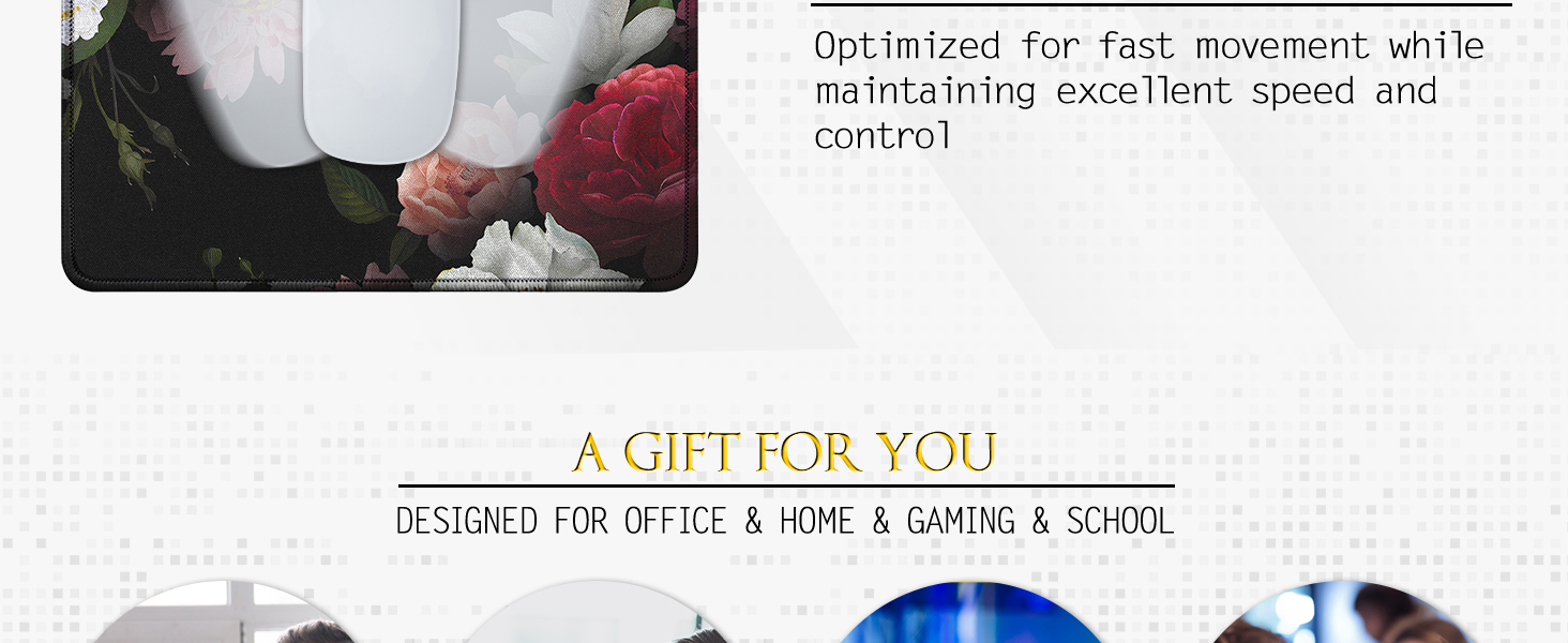 mouse pads