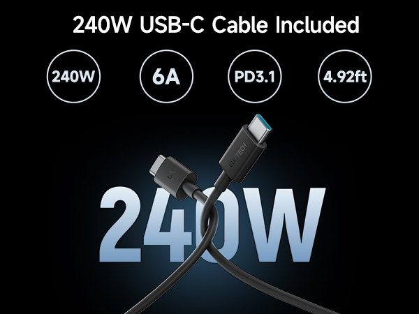 GaN Charger