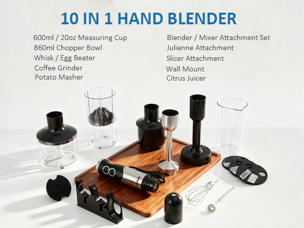 hand blender
