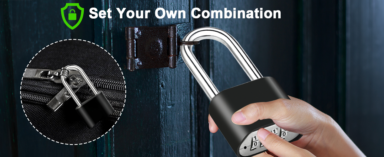locks with code
