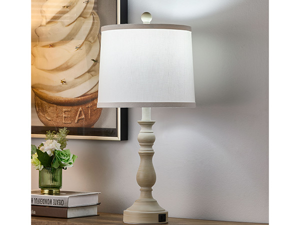 Nightstand lamp