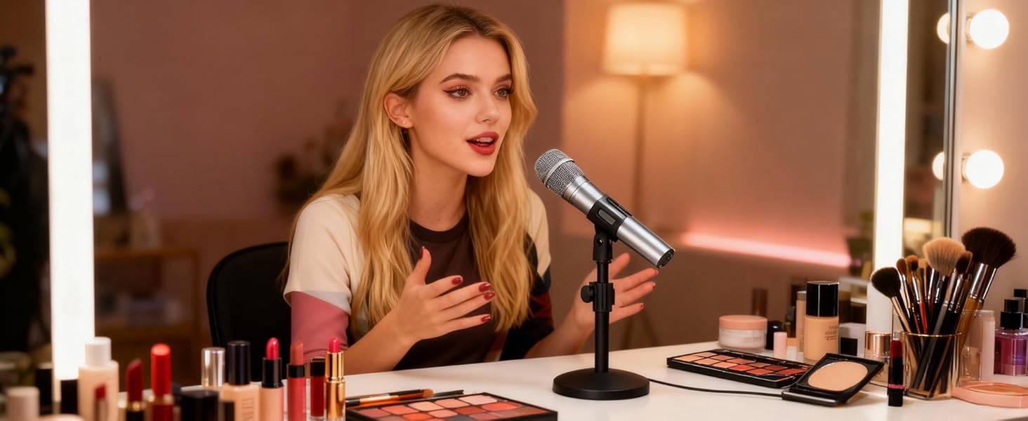 mic stand