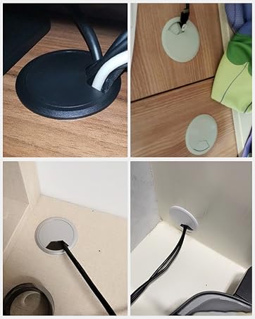 Desk Hole Cover for Cables
