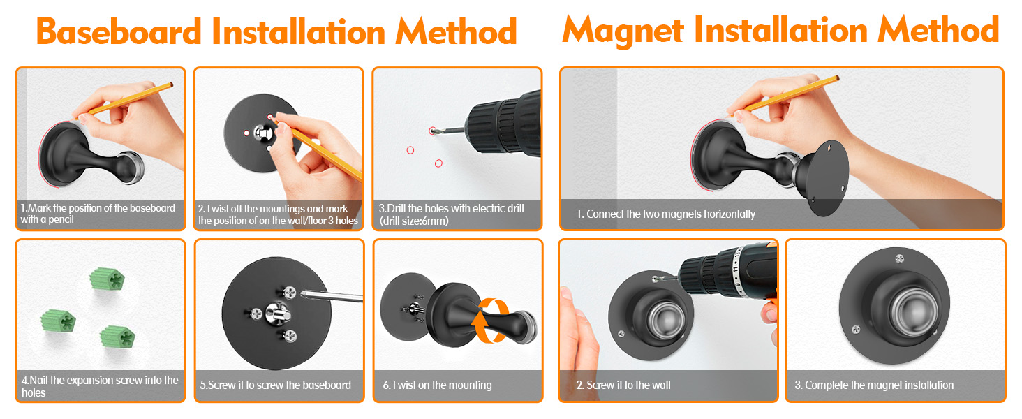 magnet door holder