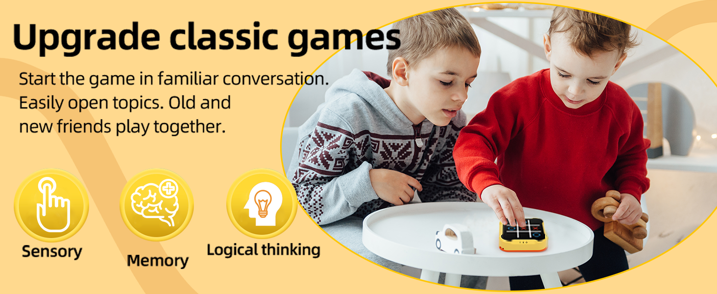 Tic Tac Toe Games for Kids