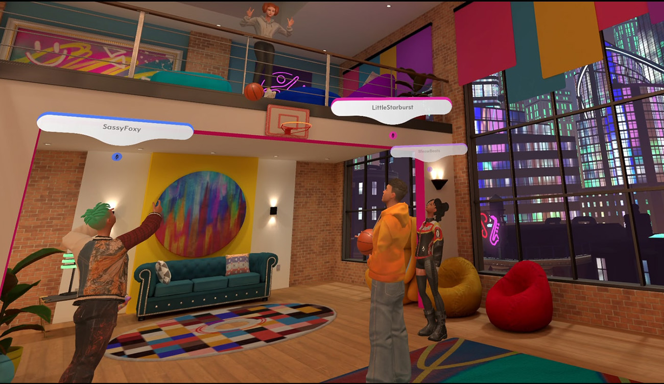 Meta - Just Dance VR 