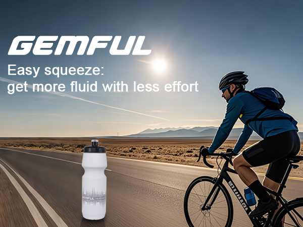 bike squeeze bottle